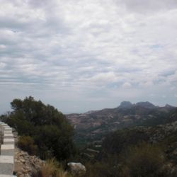 La Marina y La Safor, etapa reina con colofón en el Montdúver (2ª parte)