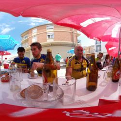 Almuerzo de Rodadores en Alcublas