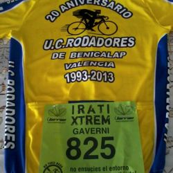 Irati Xtrem, la marcha más bella de la geografía nacional (1ª parte)